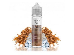 Příchuť TI JUICE Bar Series S&V: Cream Tobacco (Krémový tabák) 10ml