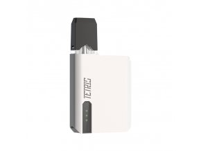 107675 elektronicka cigareta pomp tetris pod kit 400mah white paint