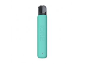 141360 13 elektronicka cigareta eleaf iore lite pod kit 350mah tyrkysova