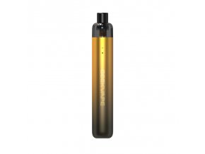 146442 elektronicka cigareta geekvape wenax s c pod kit 1100mah gold black