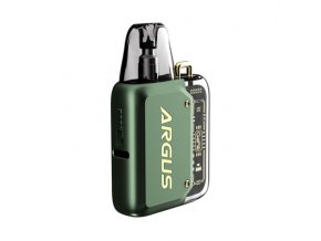 193180 32 elektronicka cigareta voopoo argus p1 pod kit 800mah green