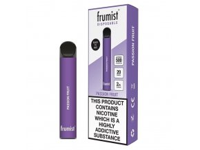 Frumist Disposable - Passion Fruit (Exotická maracuja) - 20mg