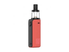 199010 14 elektronicka cigareta eleaf ijust p40 pod kit 1500mah red