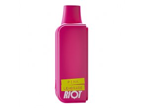 RIOT Connex předplněná kapsle (Pink Lemonade) 1ks intenzita nikotinu 20mg