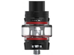 53381 smoktech tfv8 baby v2 clearomizer black