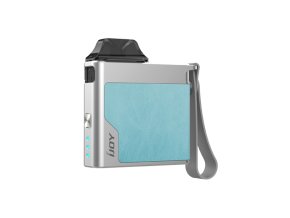 126014 elektronicka cigareta ijoy aria pod kit 900mah cyan