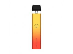 143256 1 elektronicka cigareta vaporesso xros 2 pod kit 1000mah orange red