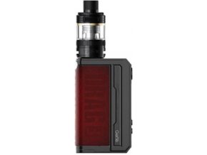 152197 5 voopoo drag 3 tpp x 177w grip 5 5ml full kit black red