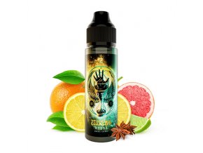 Příchuť Zeus Juice Mortals S&V: Hydra (Citrusy s anýzem) 20ml