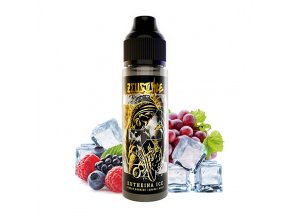 Příchuť Zeus Juice S&V: Eutheina Ice (Chladivé bobule a hrozny) 20ml