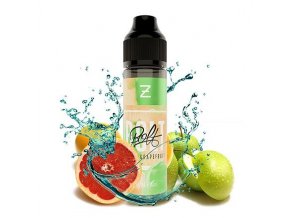 Příchuť Bolt by Zeus Juice S&V: Apple Grapefruit (Jablko a grapefruit) 20ml