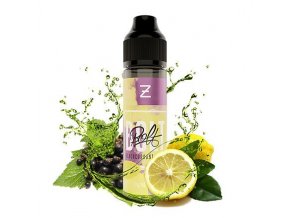 Příchuť Bolt by Zeus Juice S&V: Blackcurrant Lemon (Černý rybíz s citronem) 20ml