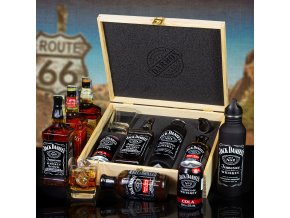 374 5 truhla jack daniel s