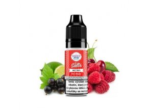 Dinner Lady Salt Sweet Fruits (Ovocný mix) 10ml intenzita nikotinu 20mg