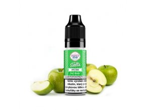 Dinner Lady Salt Apple Sours (Kyselé jablko) 10ml intenzita nikotinu 20mg