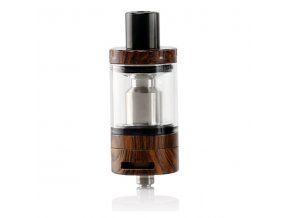 97295 clearomizer eleaf ijust s 4ml wood