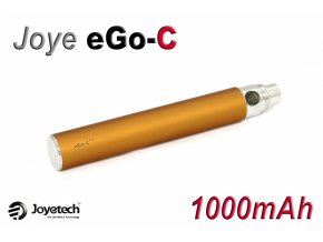 121430 baterie joyetech ego c 1000mah copper upgrade