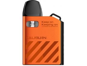 143949 3 uwell caliburn ak2 elektronicka cigareta 520mah neon orange