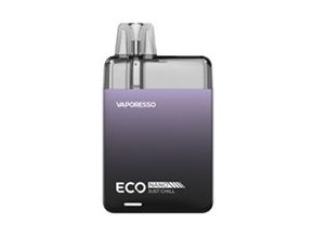 203181 vaporesso eco nano pod elektronicka cigareta 1000mah black truffle