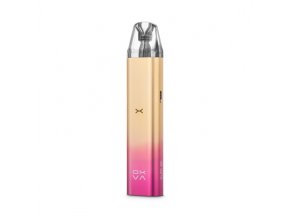 151600 20 elektronicka cigareta oxva xlim se pod kit 900mah gold pink