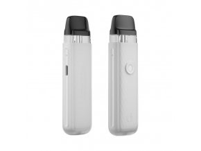 153838 elektronicka cigareta voopoo vinci q pod kit 900mah ceramic white