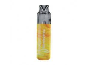 201363 14 elektronicka cigareta freemax friobar nano pod kit 400mah yellow