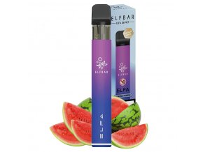 Elf Bar ELFA Pod - Starter Kit - 500mAh - Watermelon - 20mg, produktový obrázek.