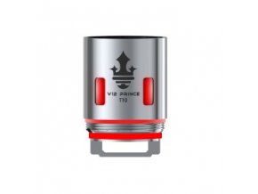 49061 1 smoktech tfv12 prince v12 prince t10 zhavici hlava 0 12ohm red light