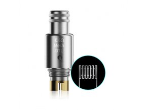 108500 3 zhavici telisko smoant pasito dl mesh 0 6ohm 1ks