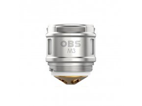 109370 zhavici telisko obs m3 pro cube mesh 0 15ohm 1ks