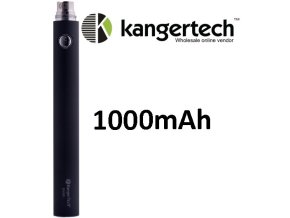 1451 3 kangertech evod baterie 1000mah black