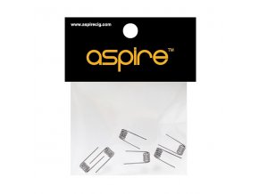 95336 aspire kanthal af clapton 0 9ohm predmotane spiralky 6ks