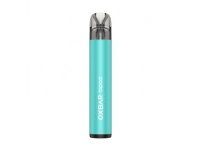 194859 29 elektronicka cigareta oxbar bipod kit 650mah tiffany blue