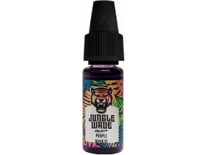 Příchuť Jungle Wave 10ml Purple Sunrise (Červené hrozny s ledovou tříští)