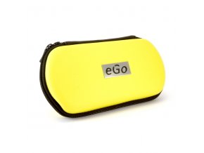pouzdro na elektronickou cigaretu ego xxl zlute yellow