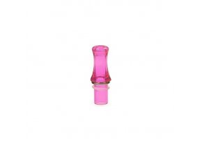 nautek-drip-tip-clearomizer-c4-c5-kulaty-pruhledny-ruzovy