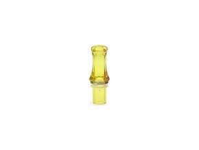 nautek-drip-tip-clearomizer-c4-c5-kulaty-pruhledny-zluty