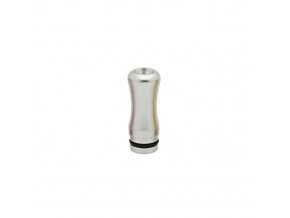 nautek-drip-tip-clearomizer-c4-c5-hlinik-alluminium-kulaty-stribrny