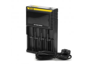 nitecore d4 clankova nabijecka