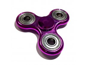 fidget-spinner-kov-ruzovy