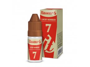 lucky number 7 prichut flavourit tobacco