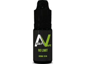 Příchuť About Vape (Bozz) Pure 10ml No Limit!