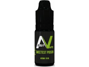 Příchuť About Vape (Bozz) Pure 10ml Sweetest Poison