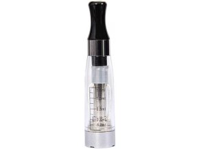 Microcig CE4 clearomizer 1,6ml 2ohm Clear