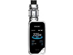 Smoktech X-Priv TC225W Grip Full Kit Prism Chrome  + eliquid zdarma