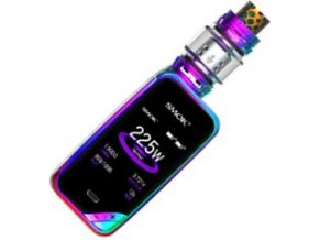 Smoktech X-Priv TC225W Grip Full Kit Prism Rainbow  + eliquid zdarma