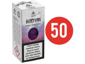 Liquid Dekang Fifty Berry Mix 10ml - 6mg (Lesní Plody)