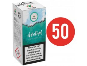 Liquid Dekang Fifty Menthol 10ml - 16mg