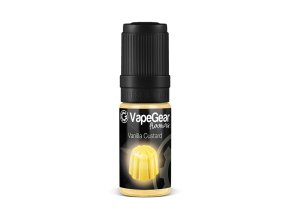 vapegear flavours vanilla custard