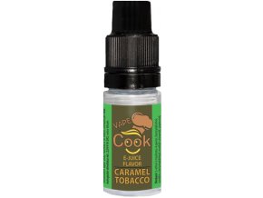 Příchuť IMPERIA Vape Cook 10ml Caramel Tobacco (Tabák s karamelem)